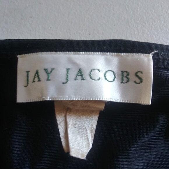 Jay Jacobs women's size S black skirt - Picture 10 of 15